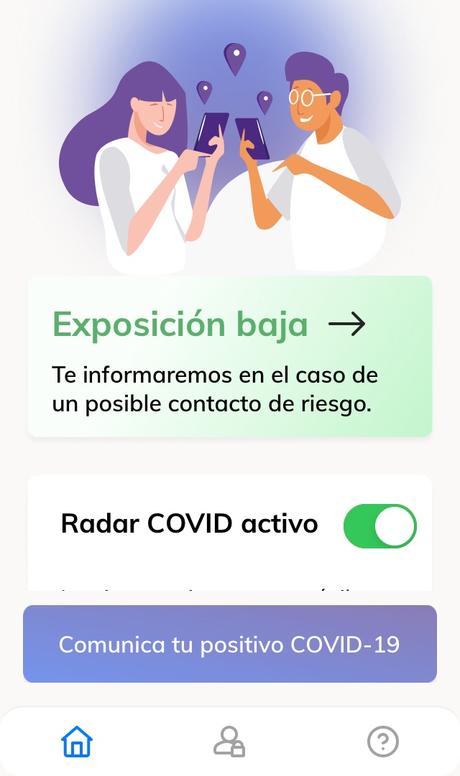 La aplicación Radar Covid ya está en pruebas en Castilla y León