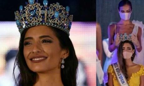 La almeriense Ana Garcia Segundo la nueva mujer mas bella