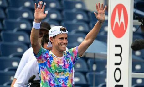 Schwartzman vencio al noruego Ruud en su debut en el