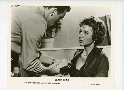 STARK FEAR (USA, 1962) Intriga, Drama