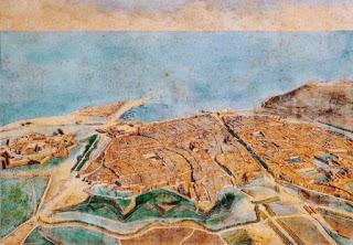 Barcelona 1854: Del cólera a la caída de las murallas en El Confidencial