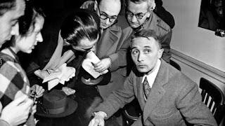 Julien Gracq en el paseo de 24 horas