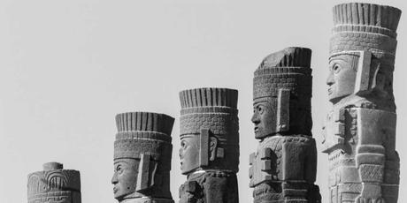 Contribuciones e inventos de la Cultura Tolteca Los Atlantes de Tula en la Cultura Tolteca