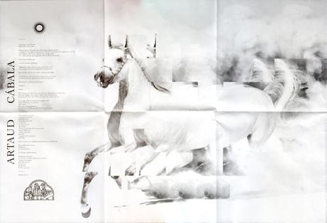 Artaud - Cábala (2018)