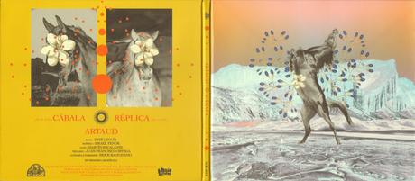Artaud - Cábala (2018)