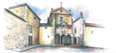 Santa Teresa y el convento de “San José”