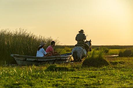 Parque Nacional Iberá. La joya que los extranjeros vienen a admirar. Parque Nacional Iberá. La joya que los extranjeros vienen a admirar.