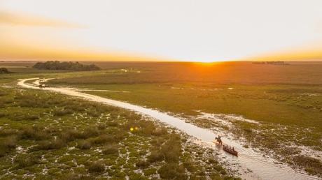 Parque Nacional Iberá. La joya que los extranjeros vienen a admirar. Parque Nacional Iberá. La joya que los extranjeros vienen a admirar.