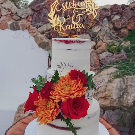Boda Molino Fernán Pérez en Cabo de Gata (Almería).