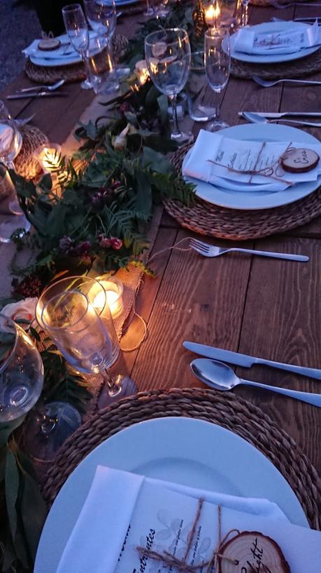Boda Molino Fernán Pérez en Cabo de Gata (Almería).