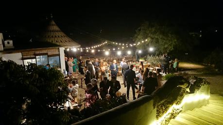 Boda Molino Fernán Pérez en Cabo de Gata (Almería).