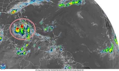 Tormenta tropical 