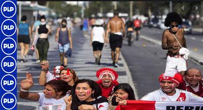 BRASIL- SEGUNDO PAÍS CON MÁS CASOS DE COVID-19 DEL MUNDO
