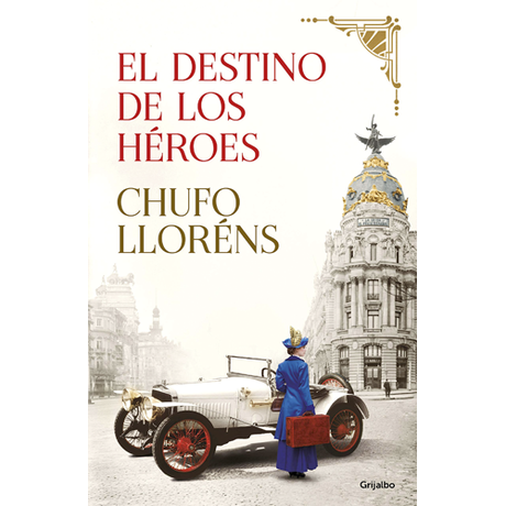 Reseña de “El destino de los héroes” de Chufo Lloréns Reseña de “El destino de los héroes” de Chufo Lloréns