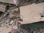 India: Edificio desploma dejando decenas personas atrapadas
