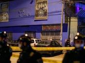 Fiesta clandestina Perú, fallecidos, también tuvo coronavirus