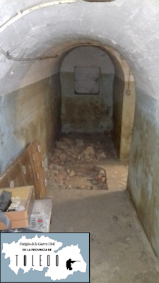 Los Refugios Antiaéreos de la Fábrica de Armas de Toledo