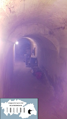 Los Refugios Antiaéreos de la Fábrica de Armas de Toledo