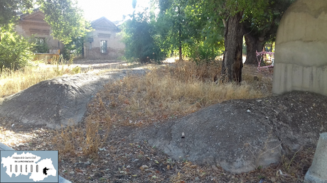 Los Refugios Antiaéreos de la Fábrica de Armas de Toledo