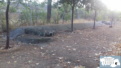 Los Refugios Antiaéreos de la Fábrica de Armas de Toledo