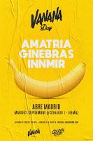 Vanana Day en Abre Madrid en Septiembre
