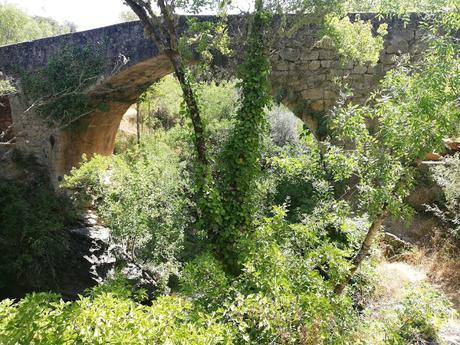 Arquitectura del paisaje: el puente medieval de Valdesotos