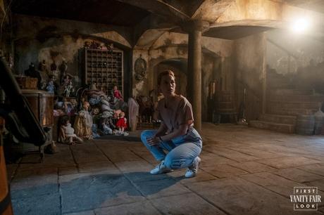 Póster y primeras imágenes de LA MALDICIÓN DE BLY MANOR, continuación de HILL HOUSE