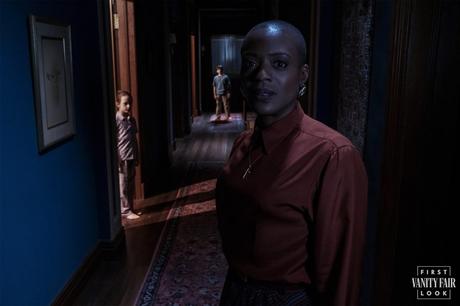 Póster y primeras imágenes de LA MALDICIÓN DE BLY MANOR, continuación de HILL HOUSE