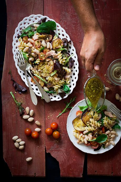 ENSALADA MEDITERRÁNEA