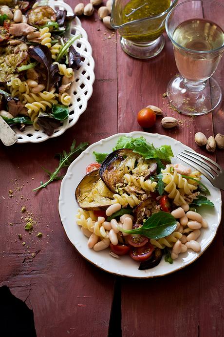 ENSALADA MEDITERRÁNEA