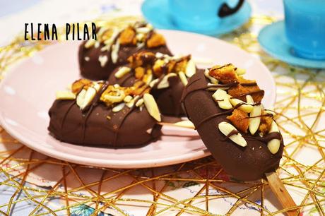 Mini magnums de tiramisú (sin azúcar)