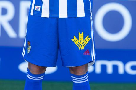 Así es la nueva equipación de la SD Ponferradina para la campaña 20-21