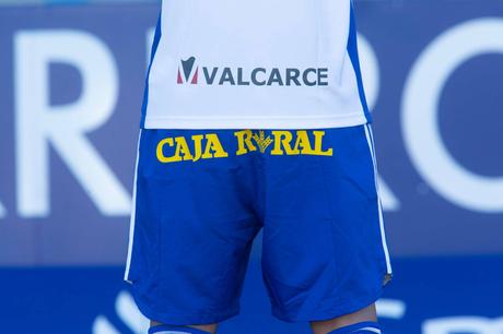 Así es la nueva equipación de la SD Ponferradina para la campaña 20-21