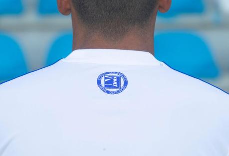 Así es la nueva equipación de la SD Ponferradina para la campaña 20-21