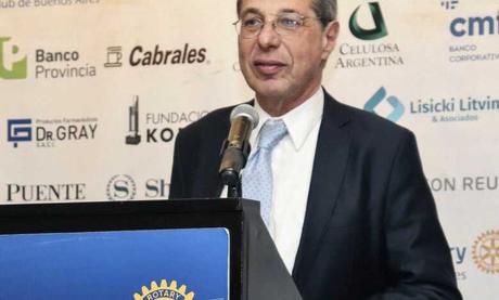 Marx no tiene dudas con el canje local: “La mejor opción es adherir”