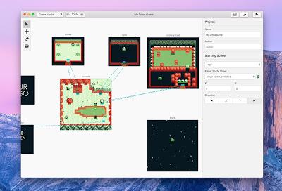 ¡La herramienta para crear juegos de Game Boy se actualiza!