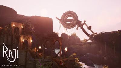 Raiji: una aventura con aires clásicos y vistas al folclore hindú