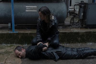 OFRENDA A LA TORMENTA (España, Alemania; 2020) Policíaco, Intriga