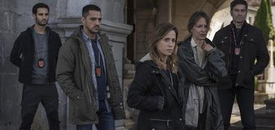 OFRENDA A LA TORMENTA (España, Alemania; 2020) Policíaco, Intriga