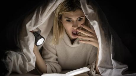 Libros de historias de terror para desvelarse Libros de historias de terror para desvelarse