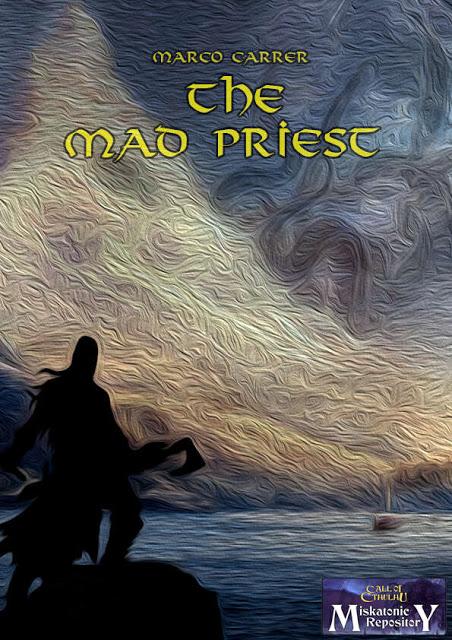 Vikingos y Cthulhu: The Mad Priest y The Raid, por M. Carrer Vikingos y Cthulhu: The Mad Priest y The Raid, por M. Carrer