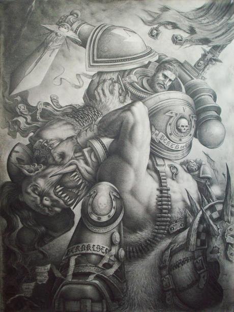 El arte de David-Severeide