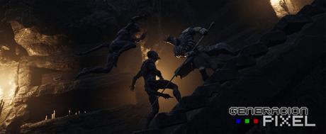 ANÁLISIS: Mortal Shell ANÁLISIS: Mortal Shell