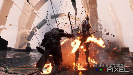 ANÁLISIS: Mortal Shell ANÁLISIS: Mortal Shell