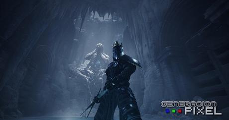 ANÁLISIS: Mortal Shell ANÁLISIS: Mortal Shell