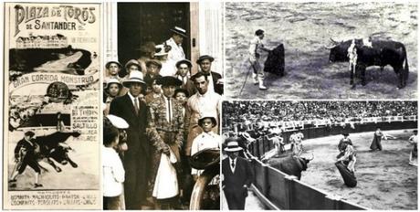 La corrida «monstruo» de Santander (I) La corrida «monstruo» de Santander (I)