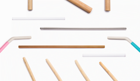 Pajitas reutilizables ecológicas: una alternativa a un gran problema 1