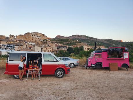 Piscinas naturales y zonas de baño de la Comarca del Matarraña y alrededores para ir con niños