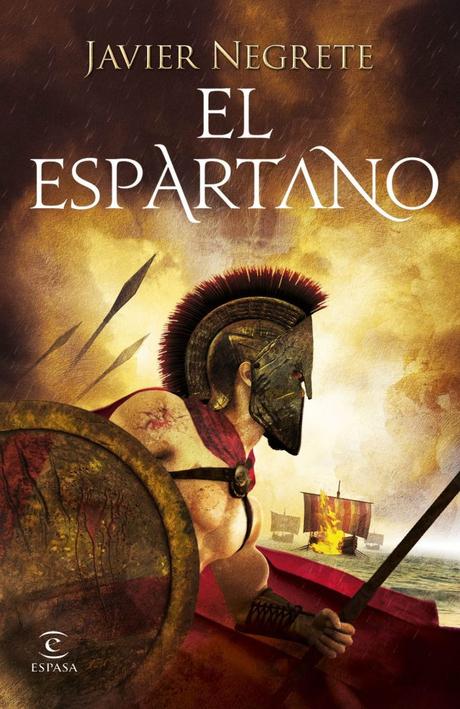Reseña #38 El espartano | Javier Negrete