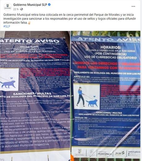 Ayuntamiento señala de falso a reglamento existente para evitar críticas Ayuntamiento señala de falso a reglamento existente para evitar críticas